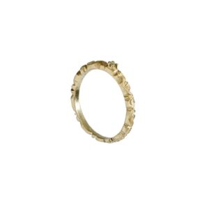 Vera Grazia Diamante Oro Giallo 9kt